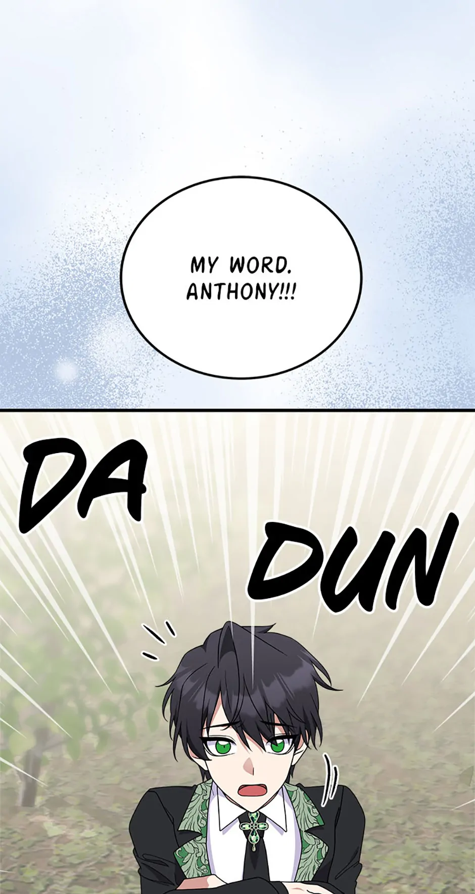 Only for Your Well-Being chapter 70 page 71
