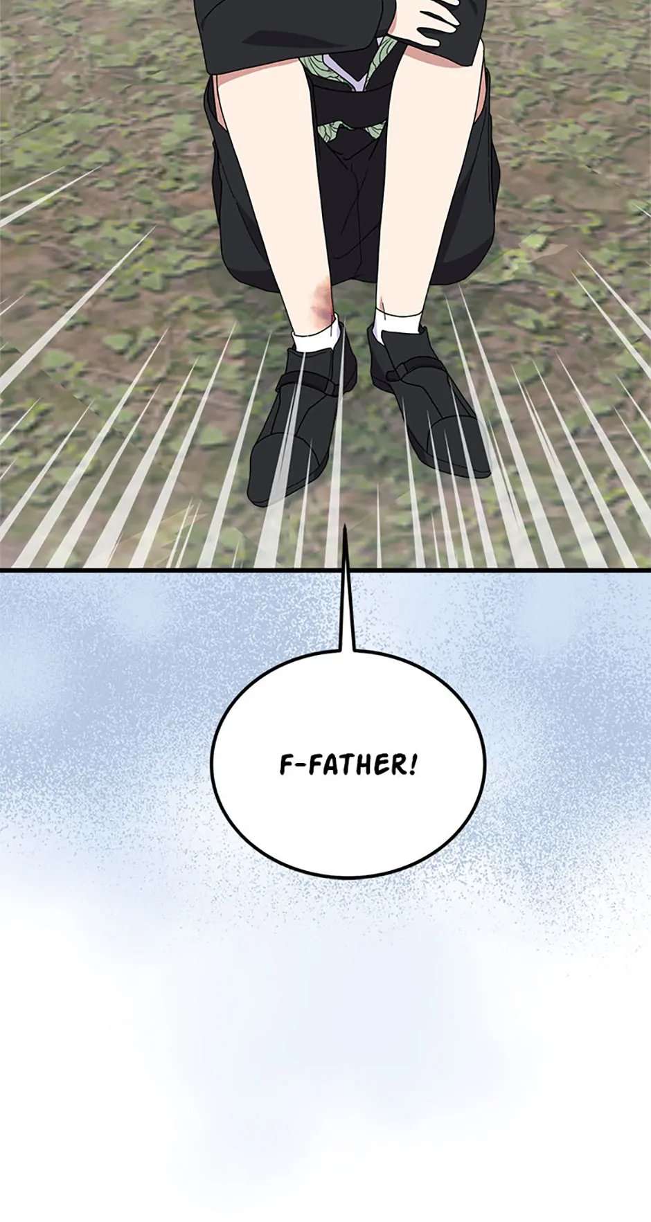 Only for Your Well-Being chapter 70 page 72