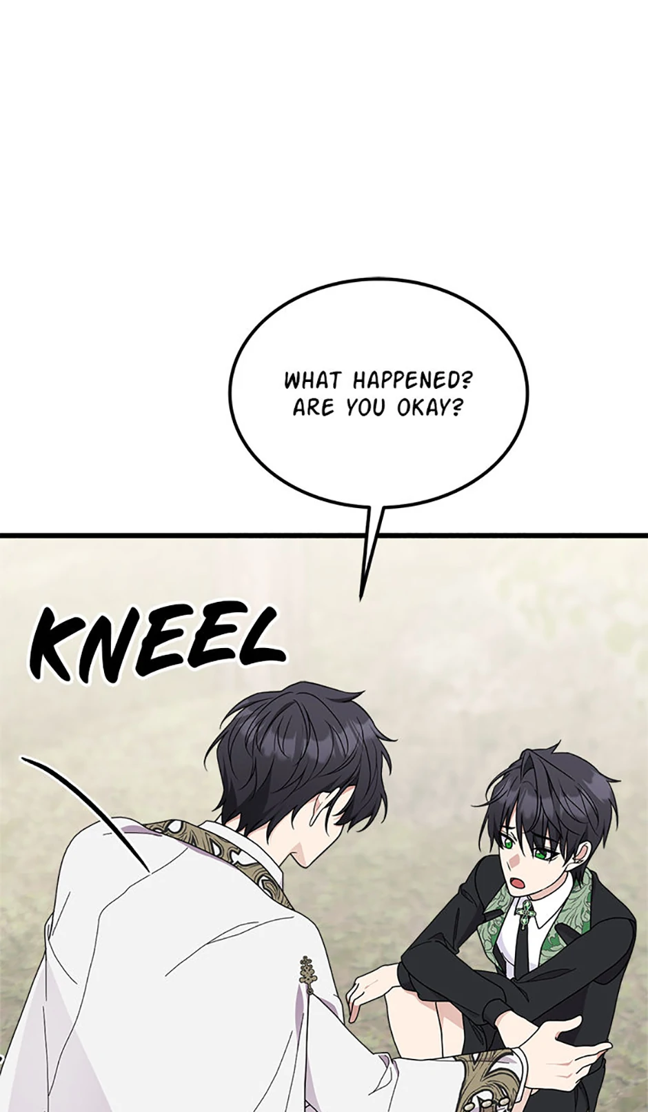 Only for Your Well-Being chapter 70 page 73