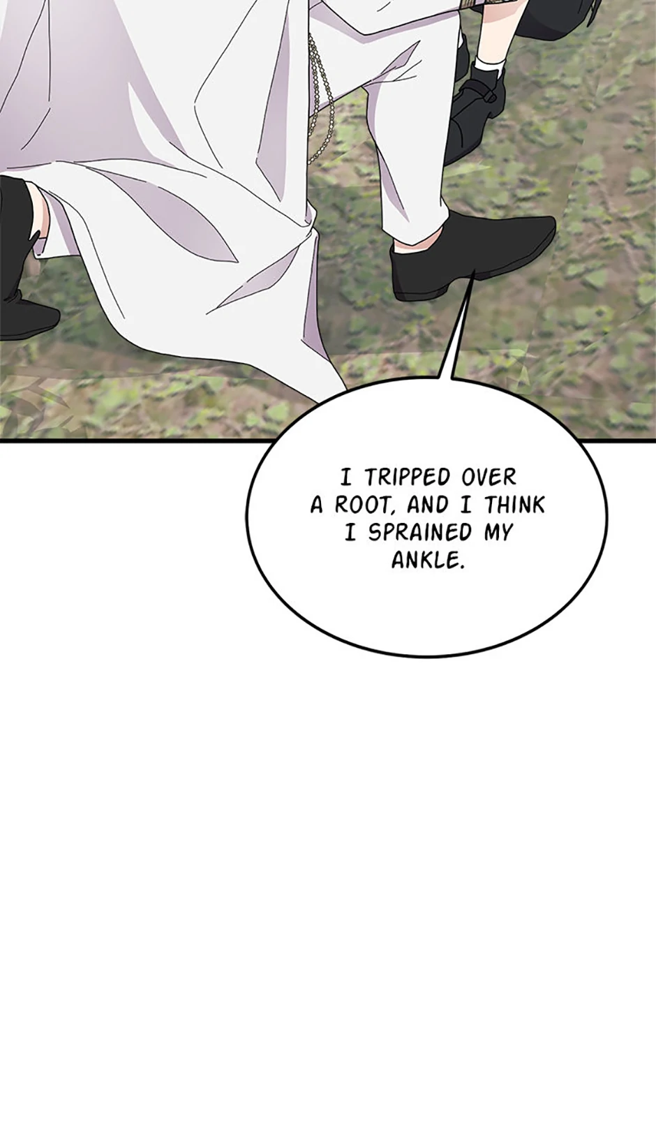 Only for Your Well-Being chapter 70 page 74