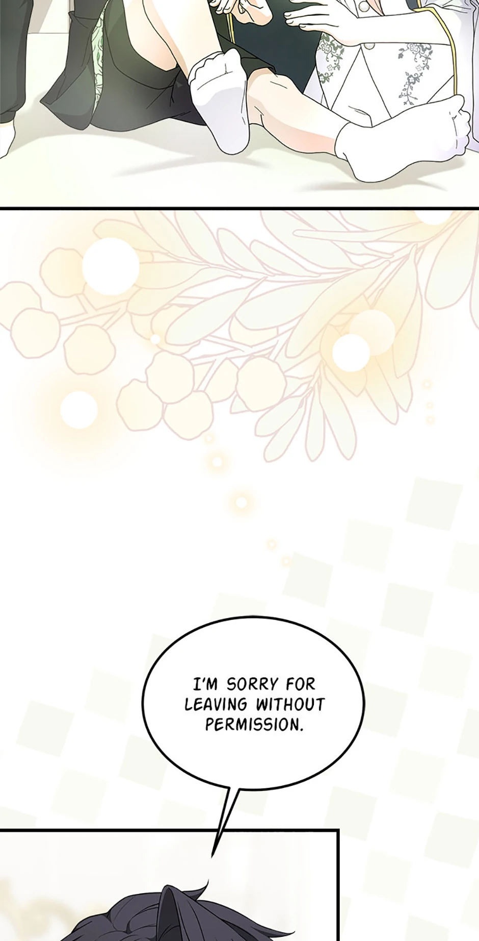 Only for Your Well-Being chapter 70 page 85