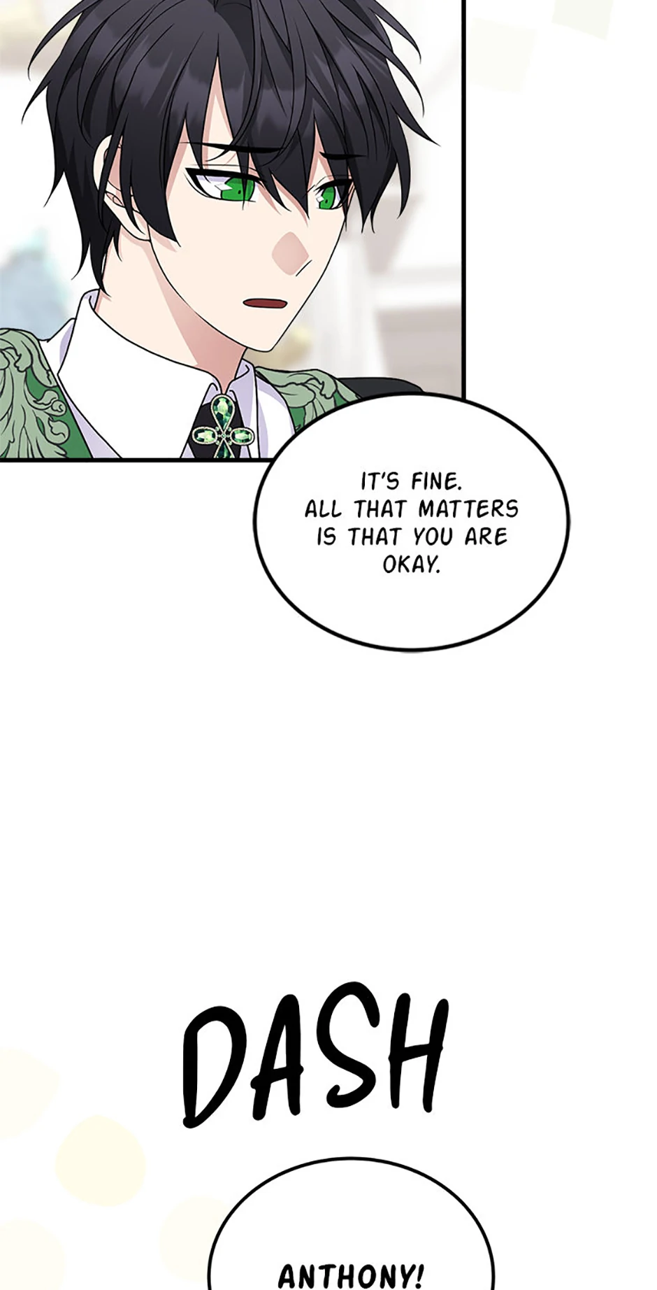 Only for Your Well-Being chapter 70 page 86