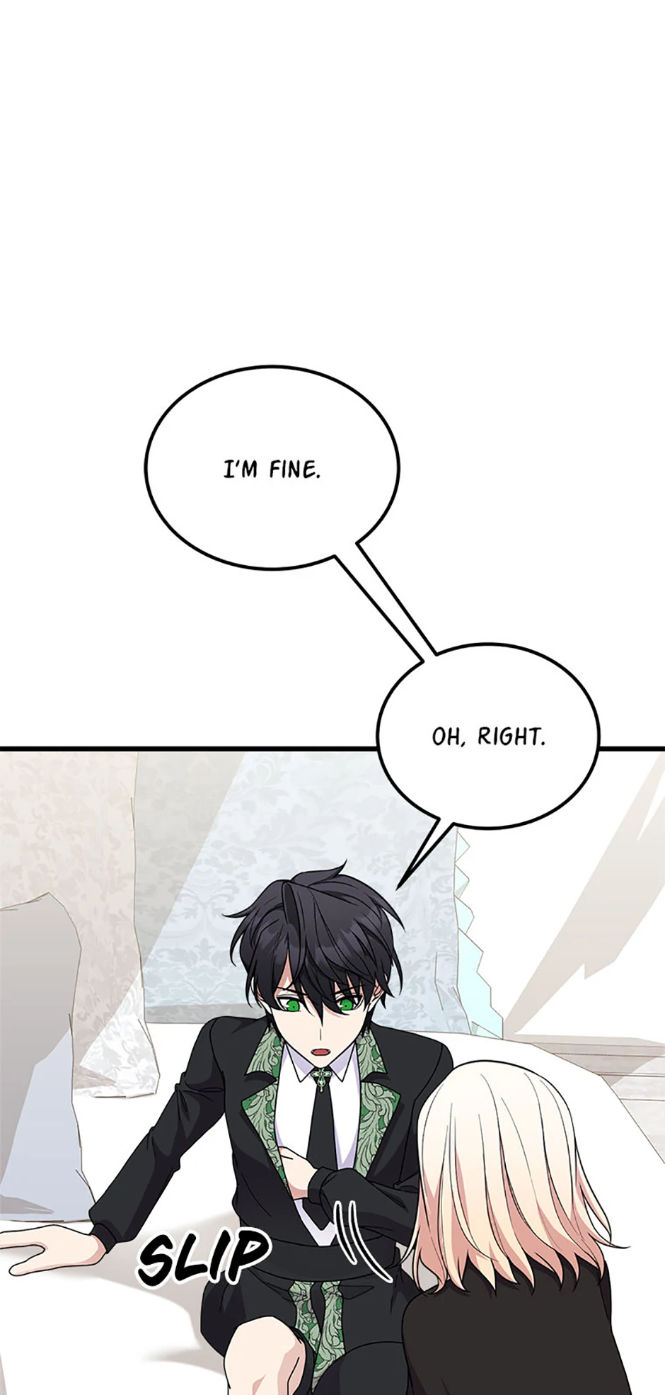 Only for Your Well-Being chapter 70 page 89