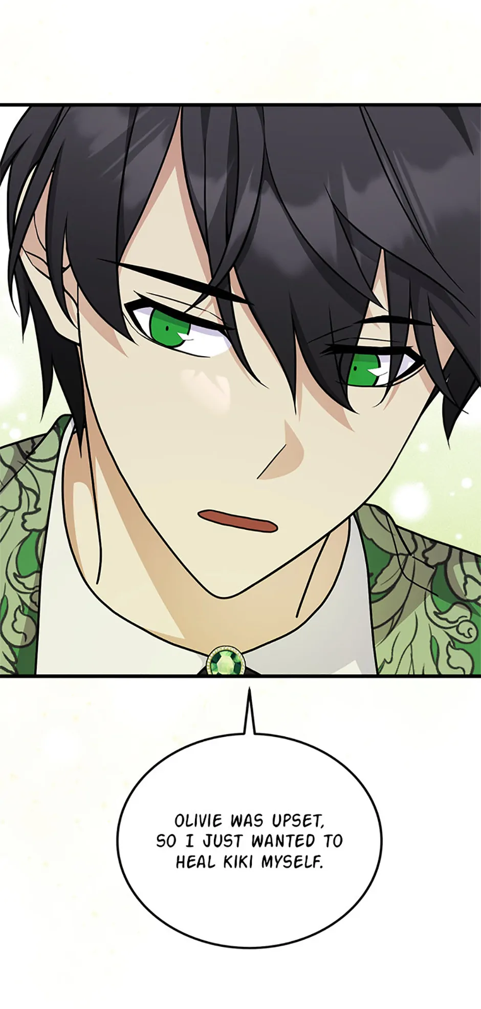 Only for Your Well-Being chapter 70 page 93