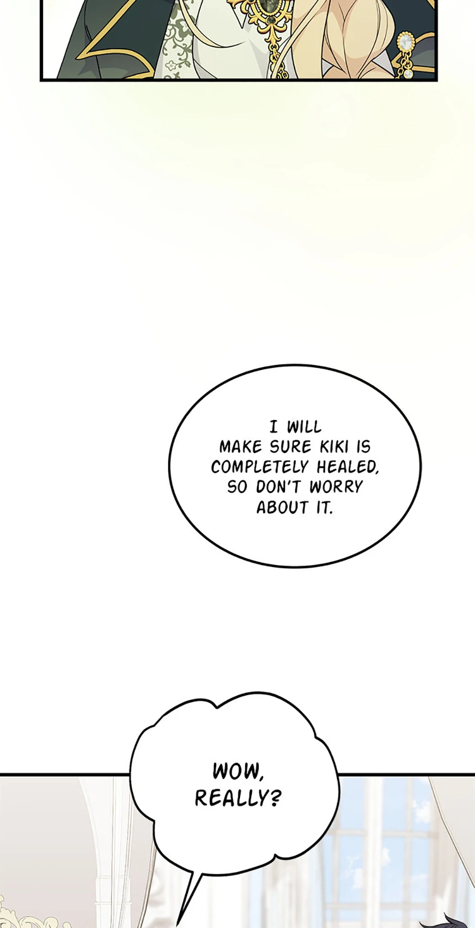 Only for Your Well-Being chapter 70 page 95