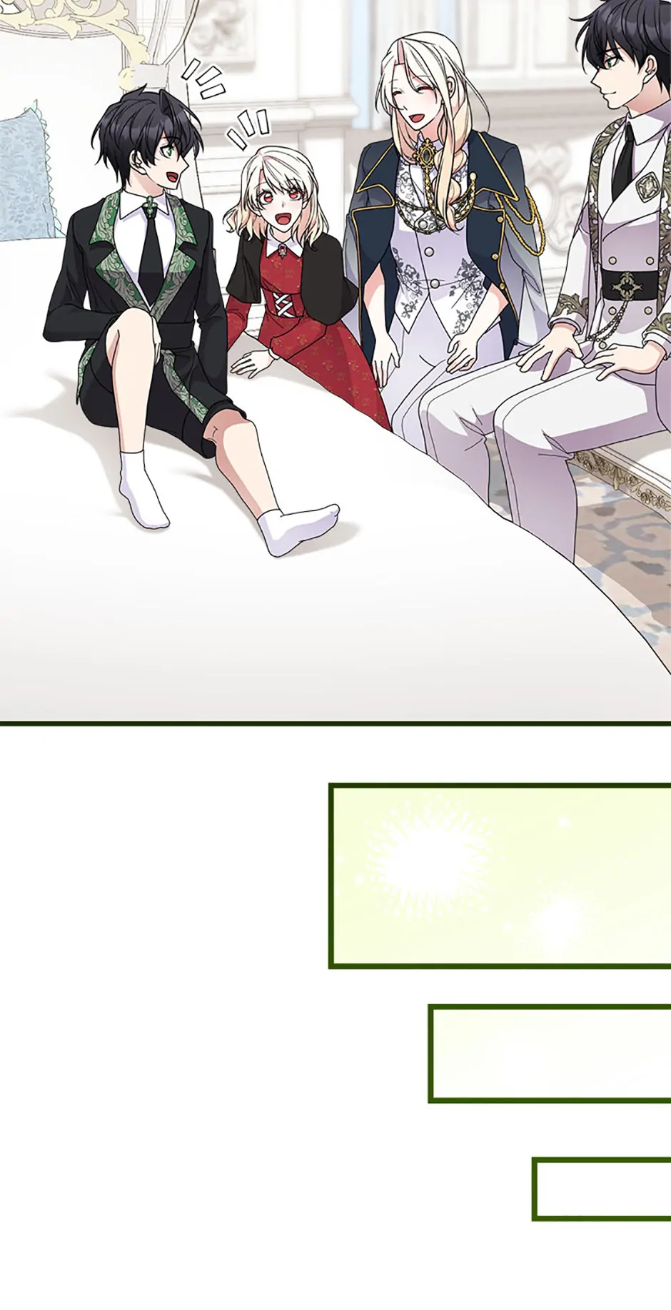 Only for Your Well-Being chapter 70 page 96