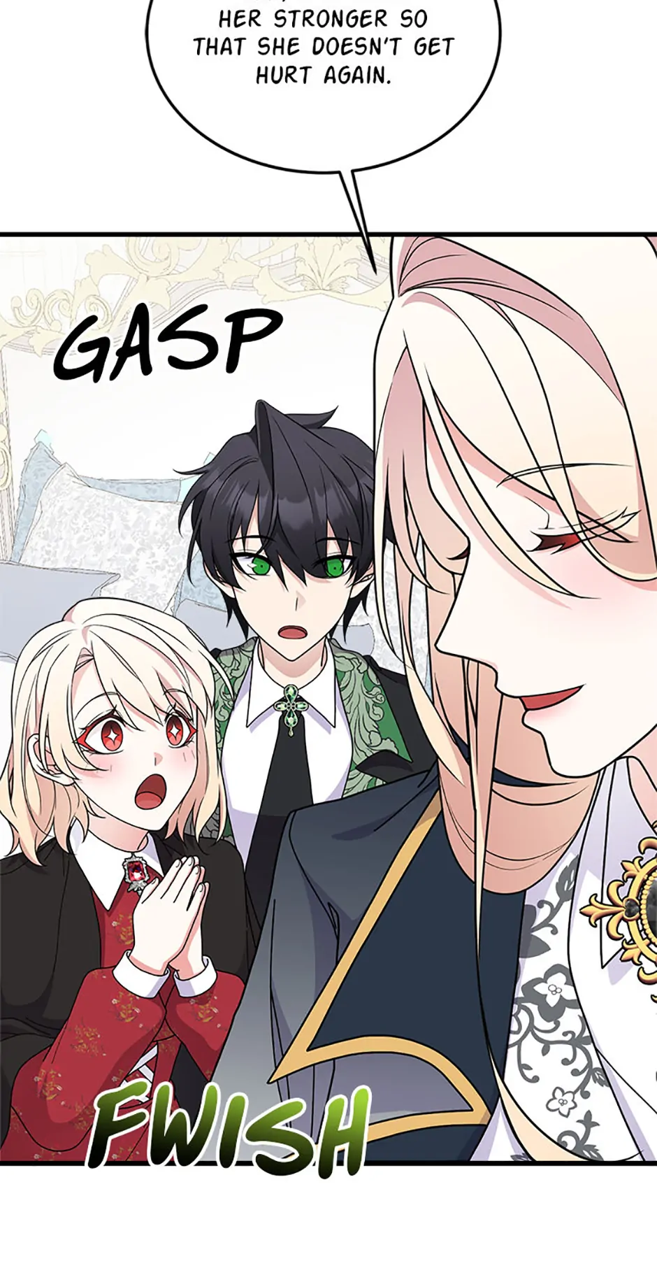 Only for Your Well-Being chapter 70 page 99