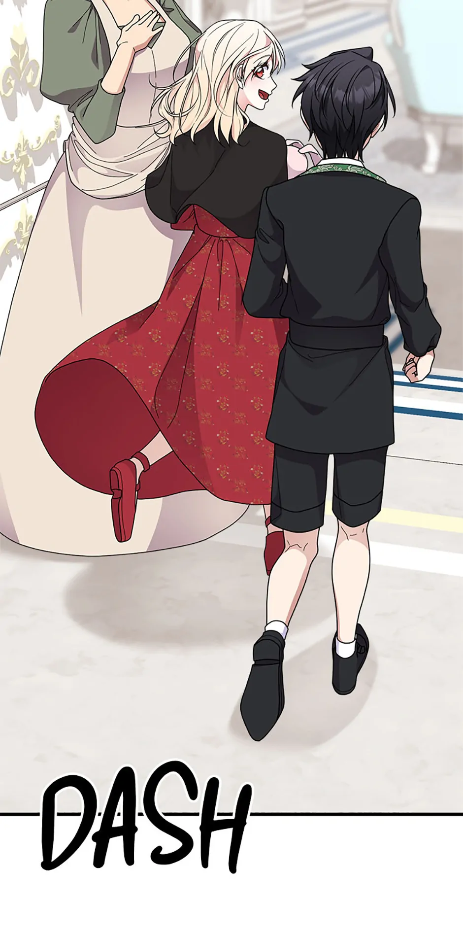 Only for Your Well-Being chapter 70 page 104