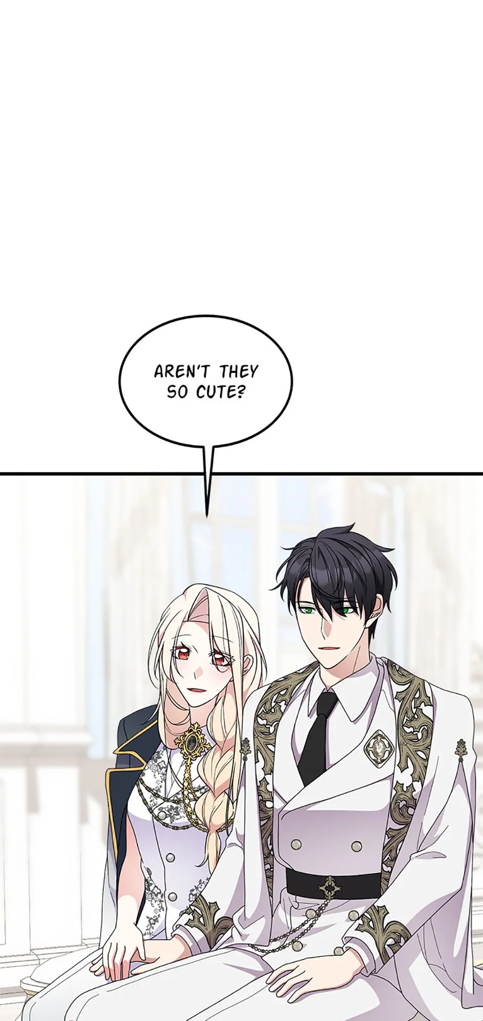 Only for Your Well-Being chapter 70 page 105