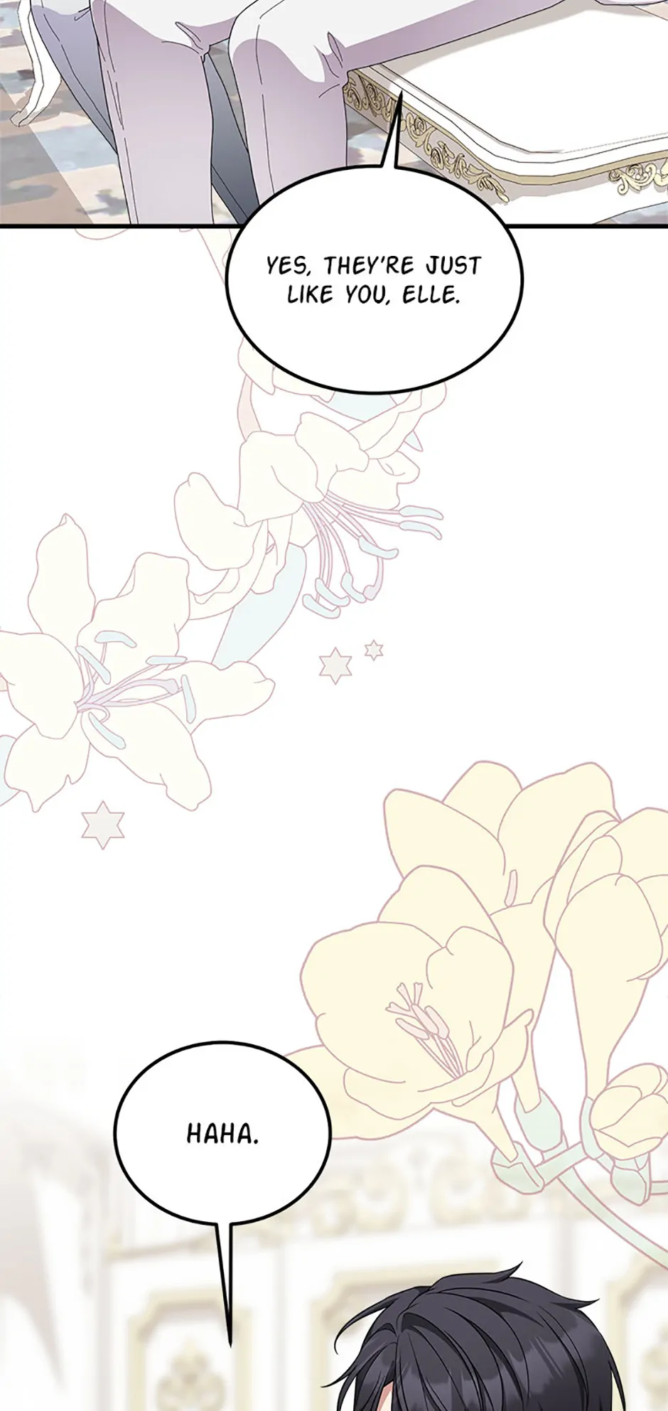 Only for Your Well-Being chapter 70 page 106