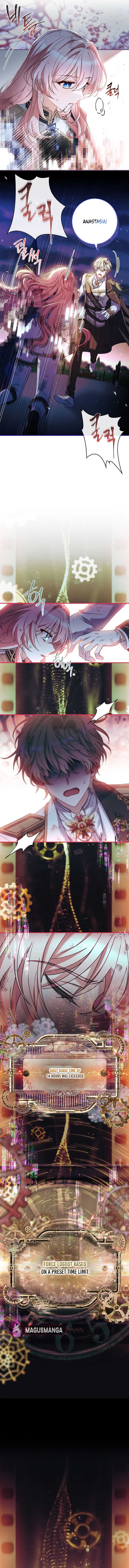 You Turned Off the Pain Setting? chapter 13 page 3