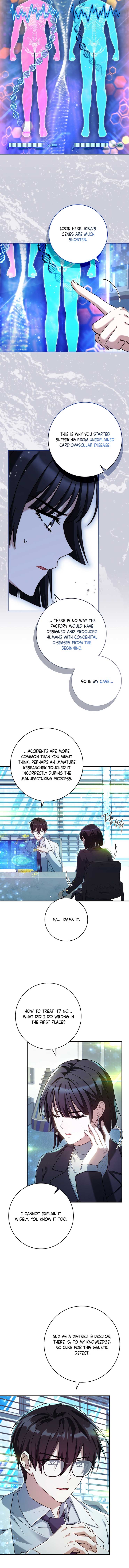 You Turned Off the Pain Setting? chapter 13 page 9