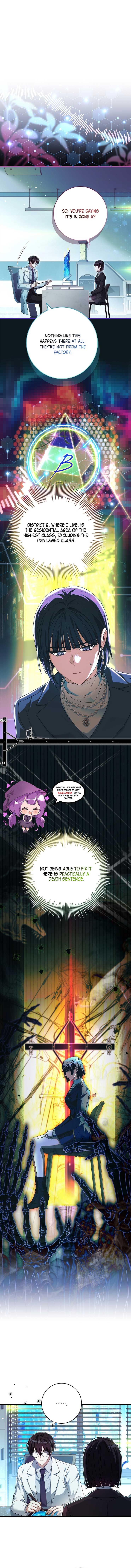 You Turned Off the Pain Setting? chapter 13 page 10
