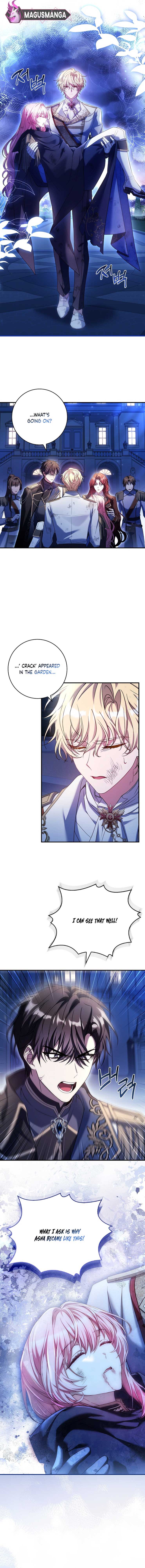 You Turned Off the Pain Setting? chapter 13 page 12