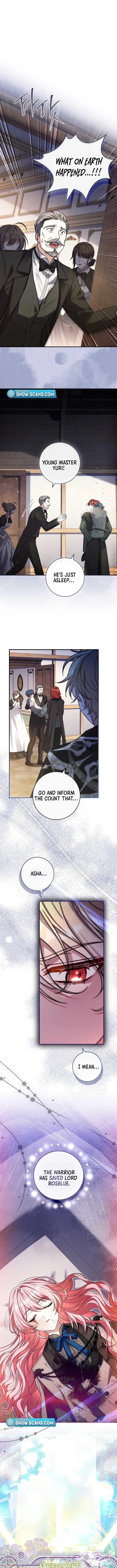 You Turned Off the Pain Setting? chapter 24 page 3