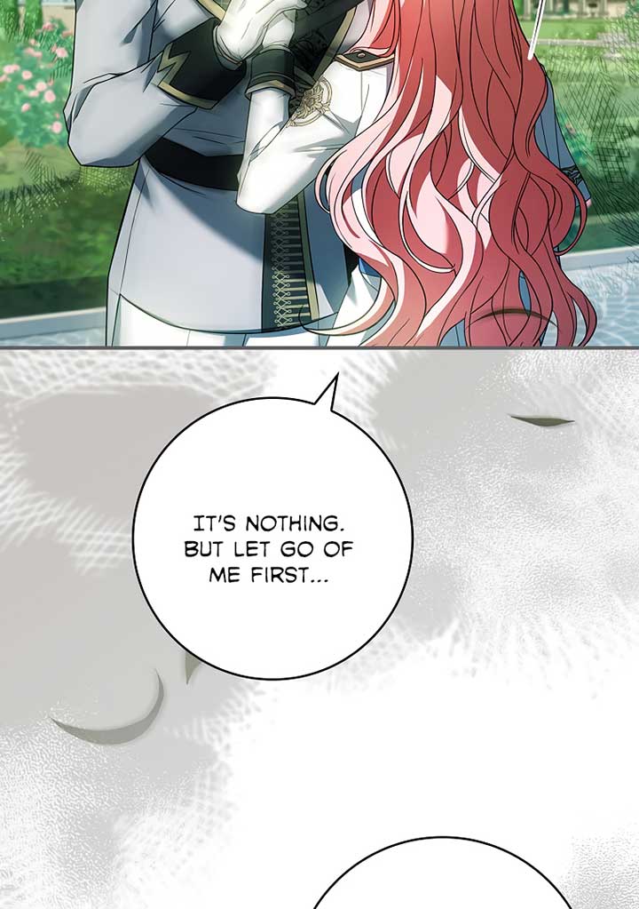 You Turned Off the Pain Setting? chapter 28 page 32