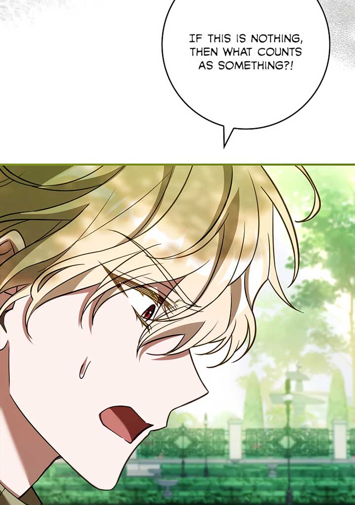 You Turned Off the Pain Setting? chapter 28 page 33