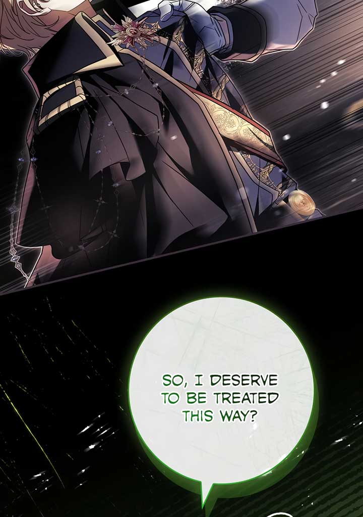 You Turned Off the Pain Setting? chapter 28 page 44