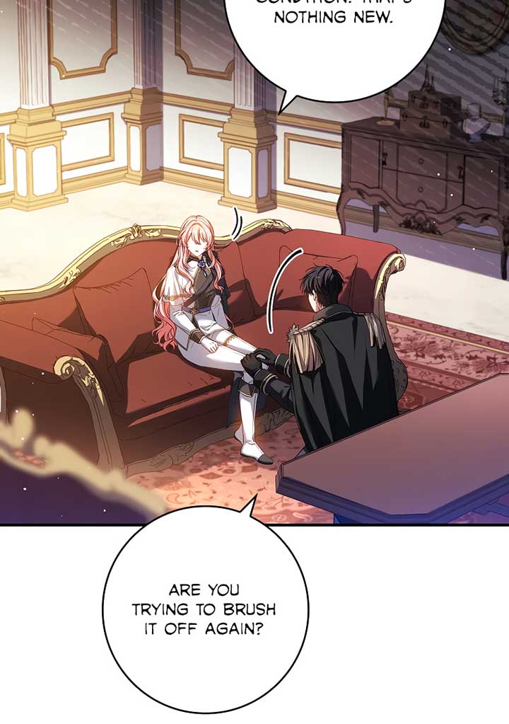 You Turned Off the Pain Setting? chapter 29 page 85