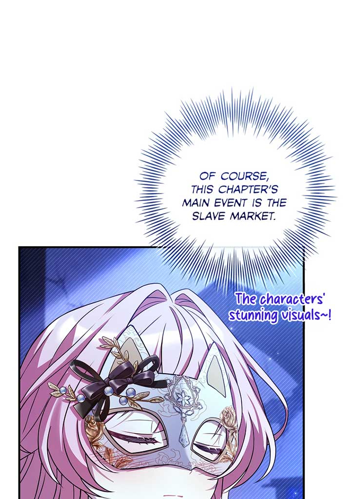 You Turned Off the Pain Setting? chapter 31 page 84
