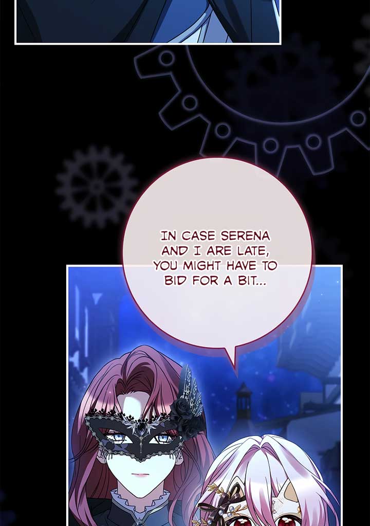 You Turned Off the Pain Setting? chapter 31 page 116