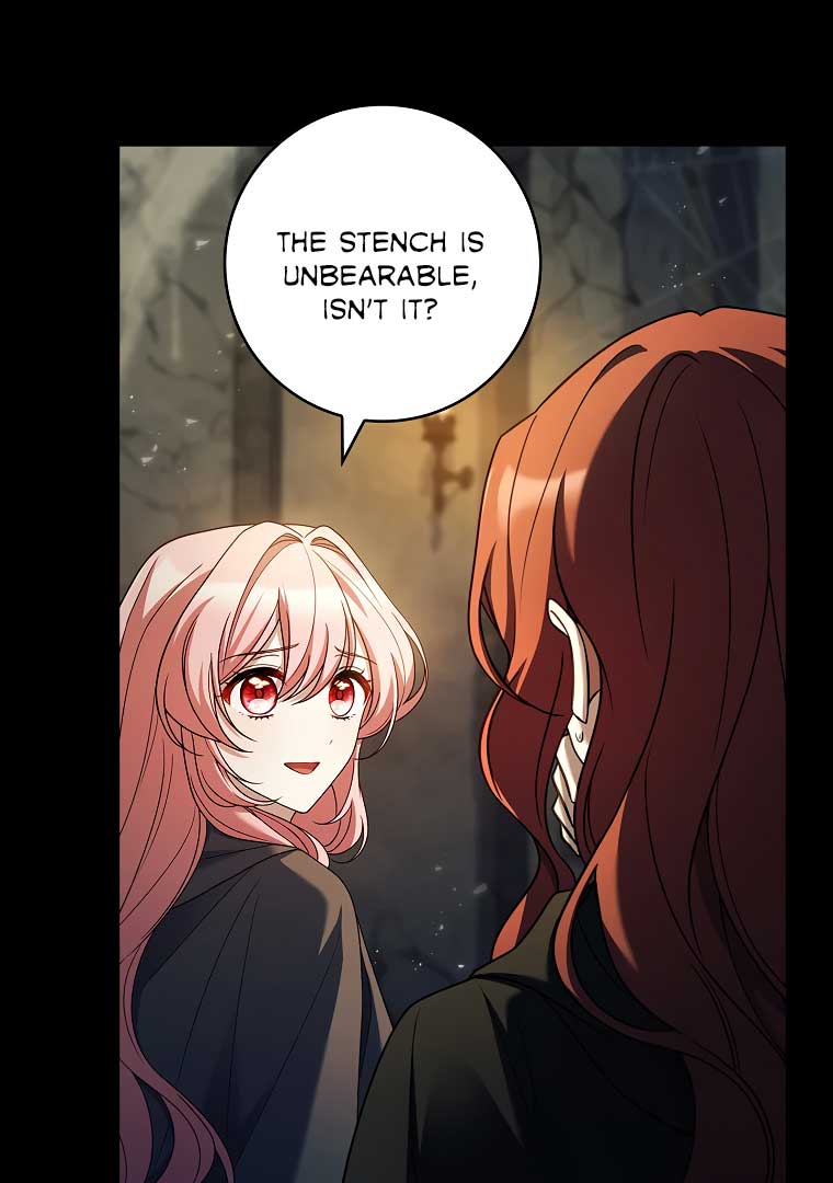 You Turned Off the Pain Setting? chapter 32 page 33