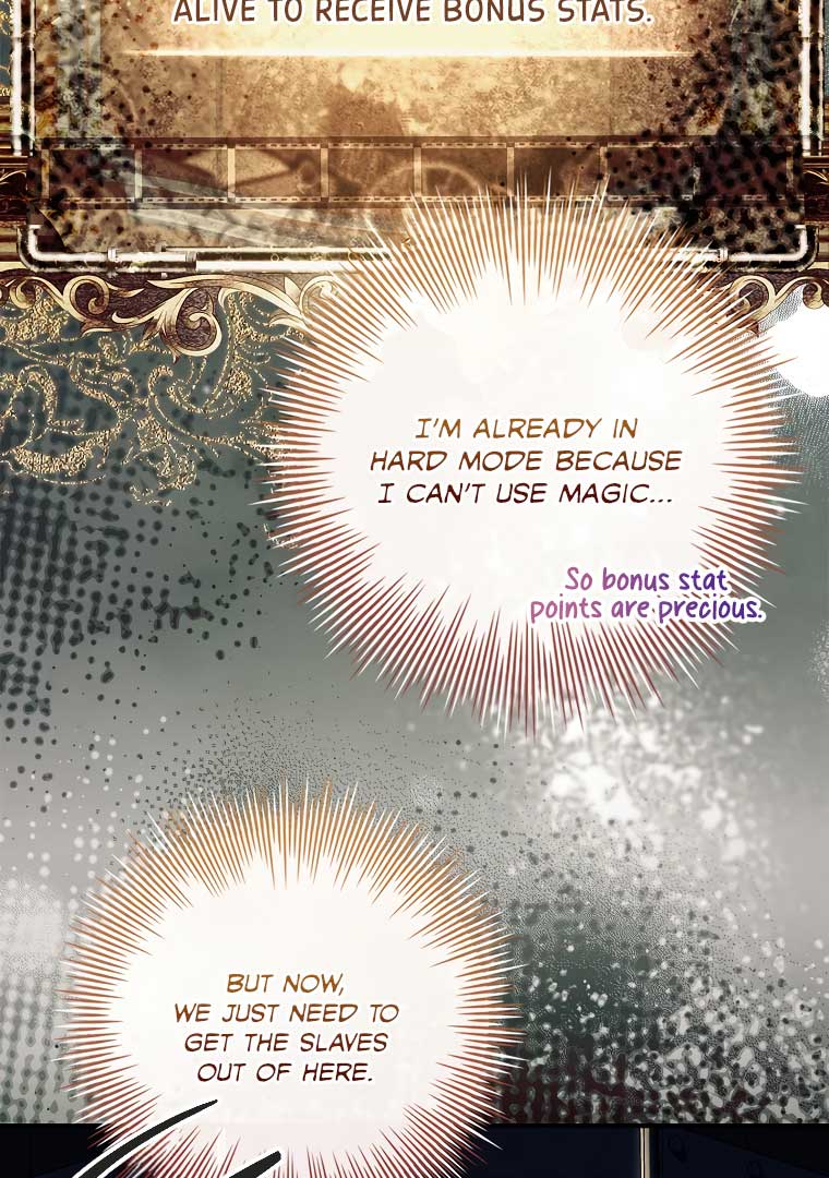 You Turned Off the Pain Setting? chapter 32 page 84