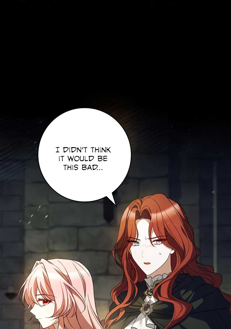 You Turned Off the Pain Setting? chapter 32 page 92