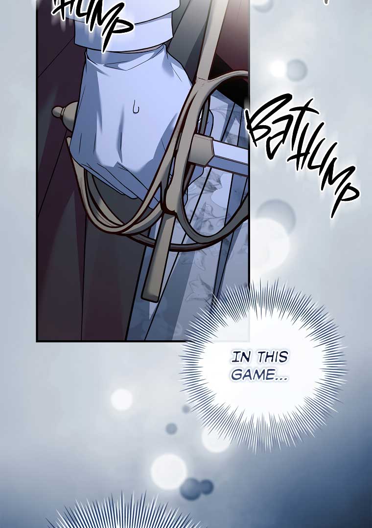 You Turned Off the Pain Setting? chapter 32 page 116