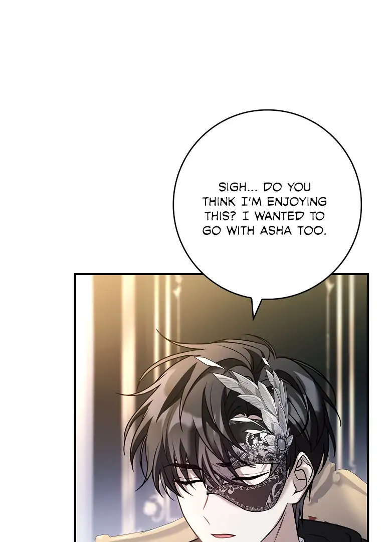 You Turned Off the Pain Setting? chapter 33 page 12