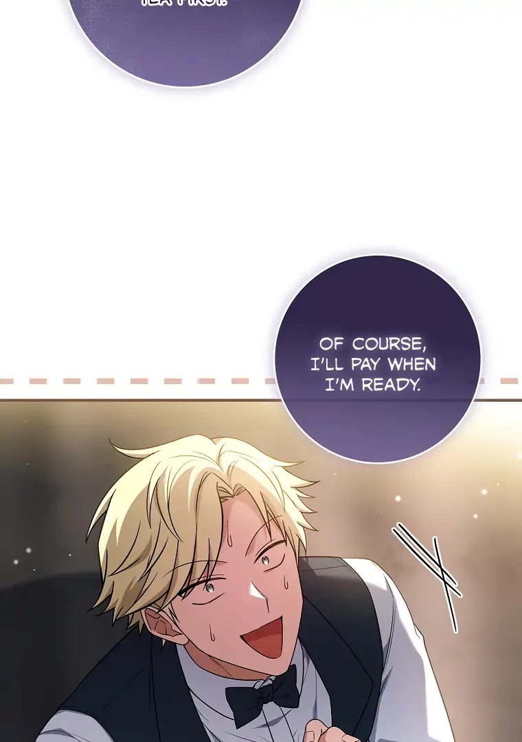 You Turned Off the Pain Setting? chapter 33 page 24