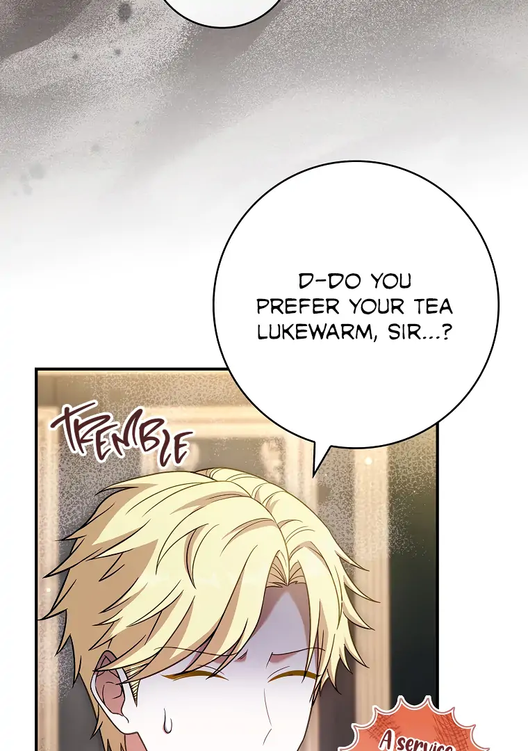 You Turned Off the Pain Setting? chapter 33 page 36