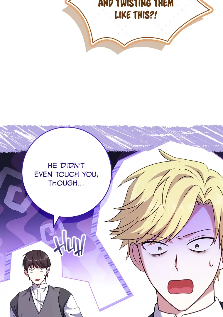 You Turned Off the Pain Setting? chapter 33 page 48