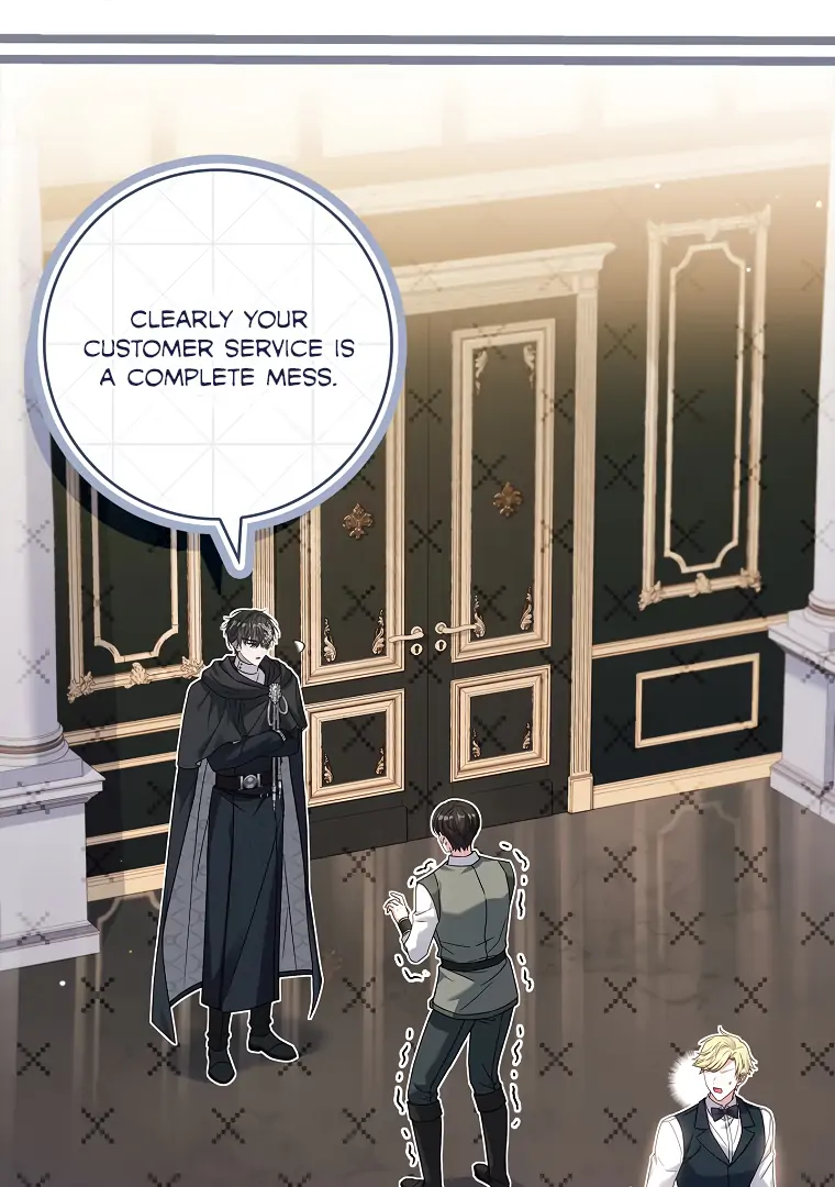 You Turned Off the Pain Setting? chapter 33 page 52
