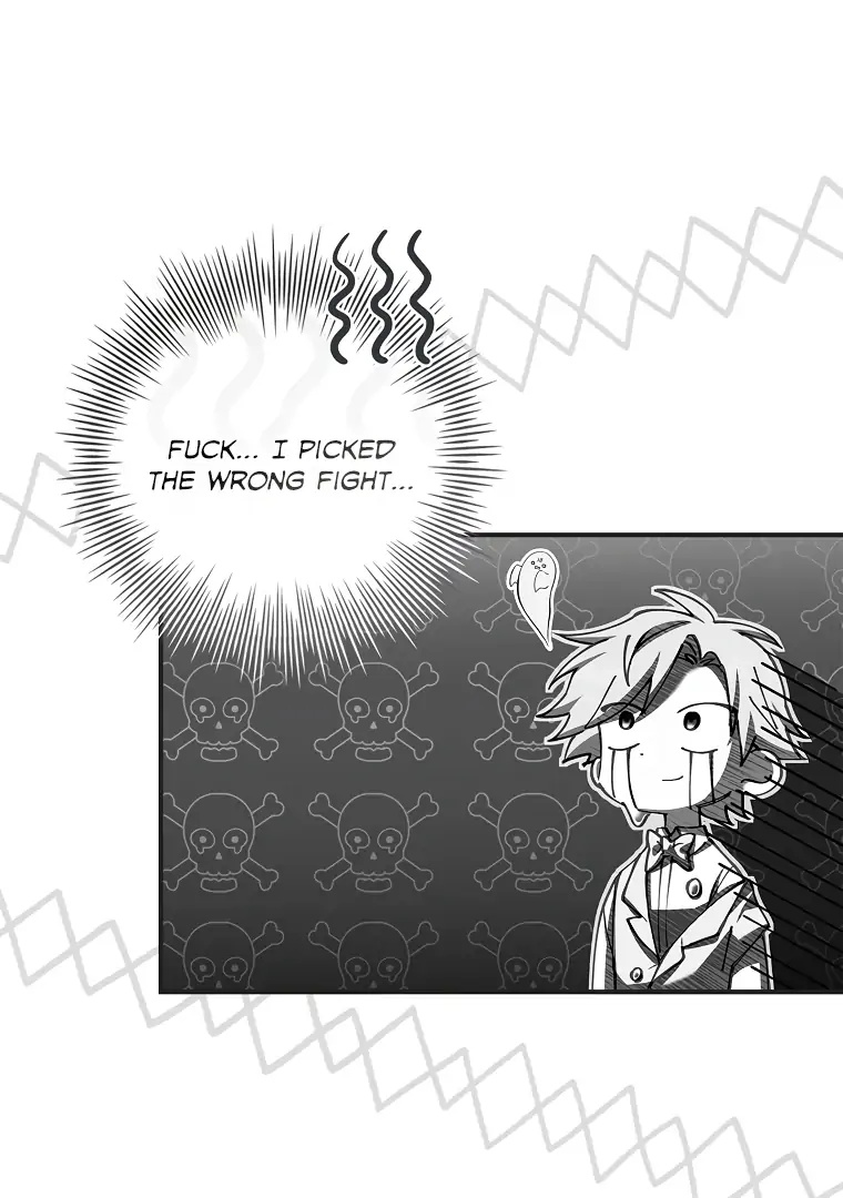 You Turned Off the Pain Setting? chapter 33 page 63