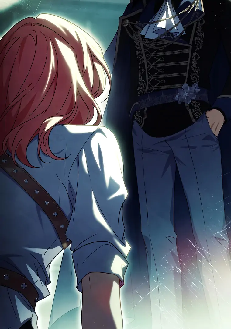 You Turned Off the Pain Setting? chapter 33 page 130
