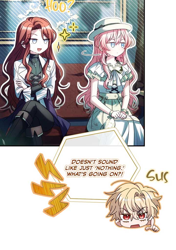 You Turned Off the Pain Setting? chapter 38 page 24