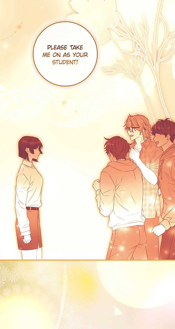 You Turned Off the Pain Setting? chapter 44 page 33