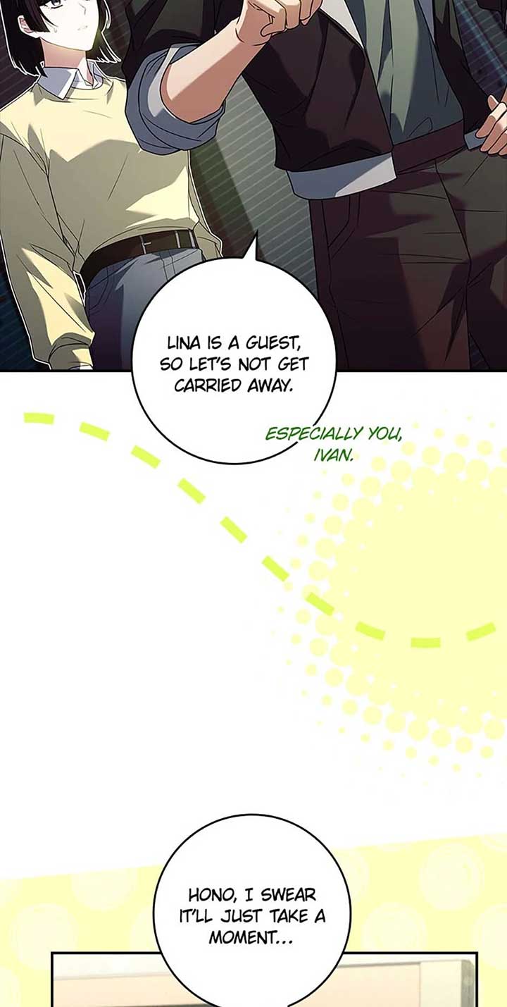 You Turned Off the Pain Setting? chapter 44 page 44