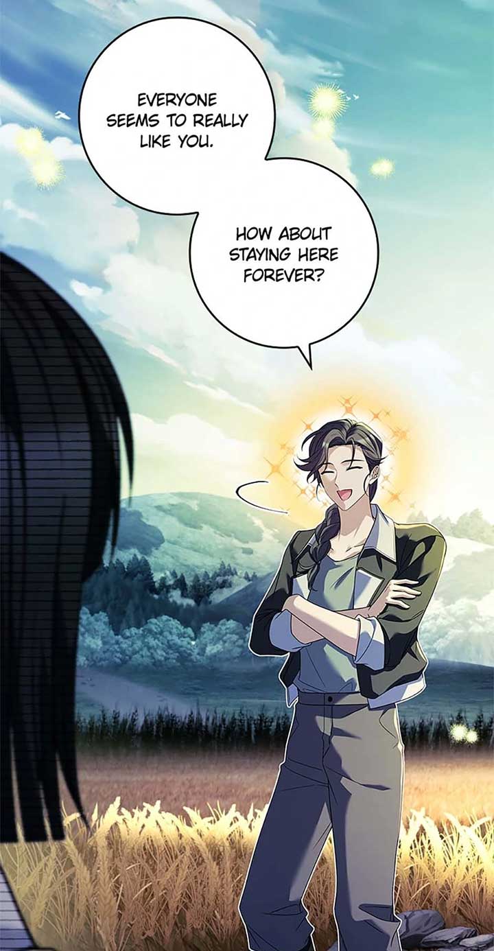 You Turned Off the Pain Setting? chapter 44 page 63