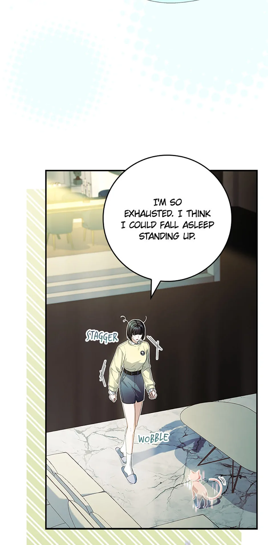 You Turned Off the Pain Setting? chapter 45 page 3