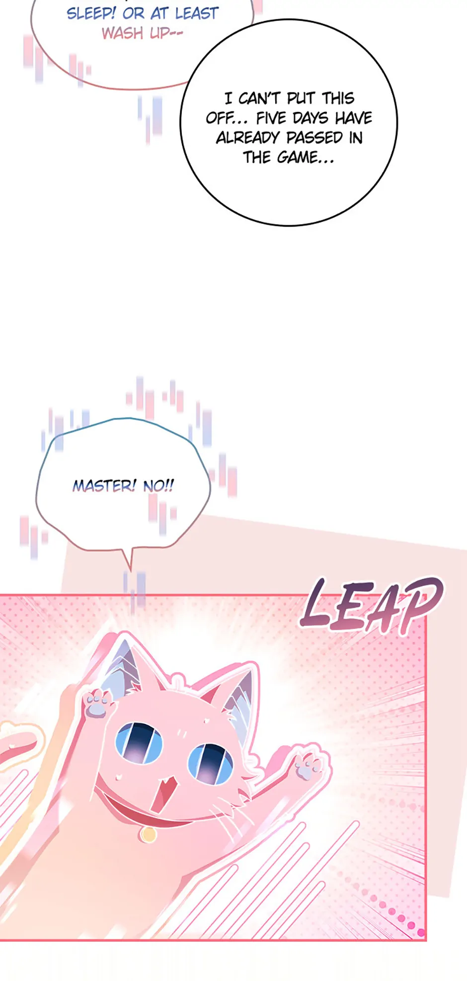 You Turned Off the Pain Setting? chapter 45 page 6