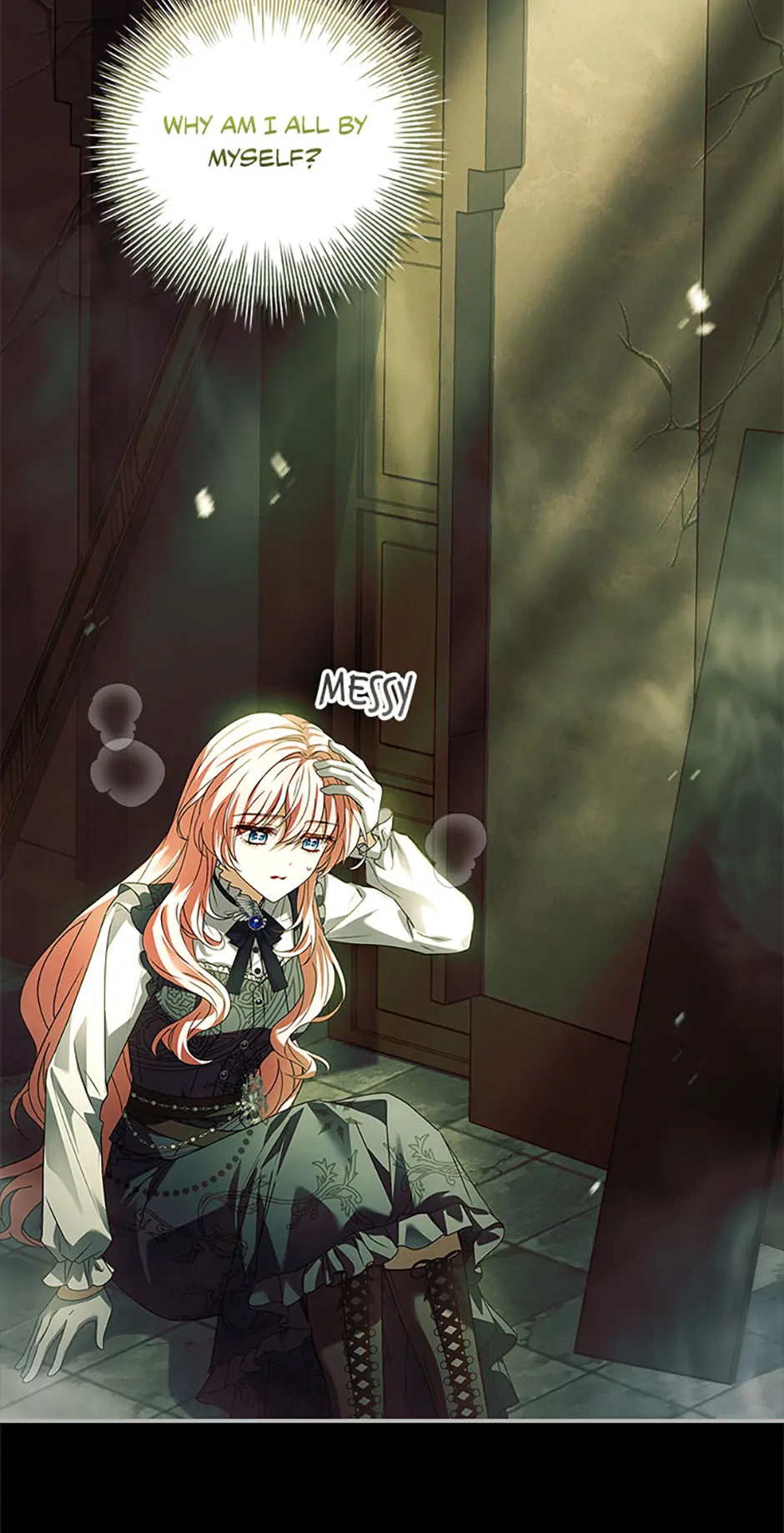 You Turned Off the Pain Setting? chapter 45 page 14