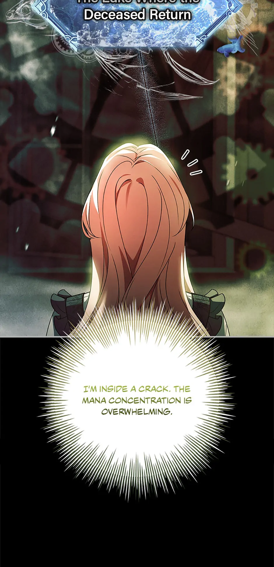 You Turned Off the Pain Setting? chapter 45 page 18