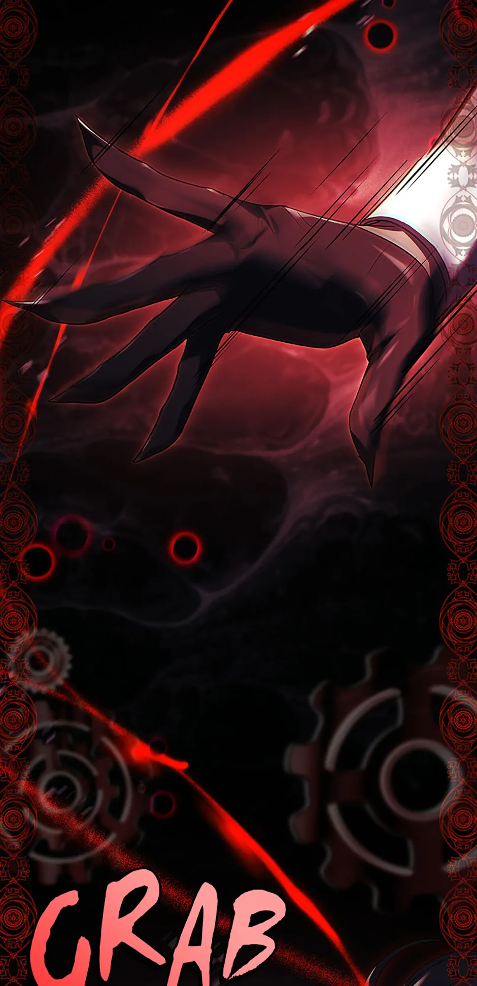 You Turned Off the Pain Setting? chapter 45 page 20