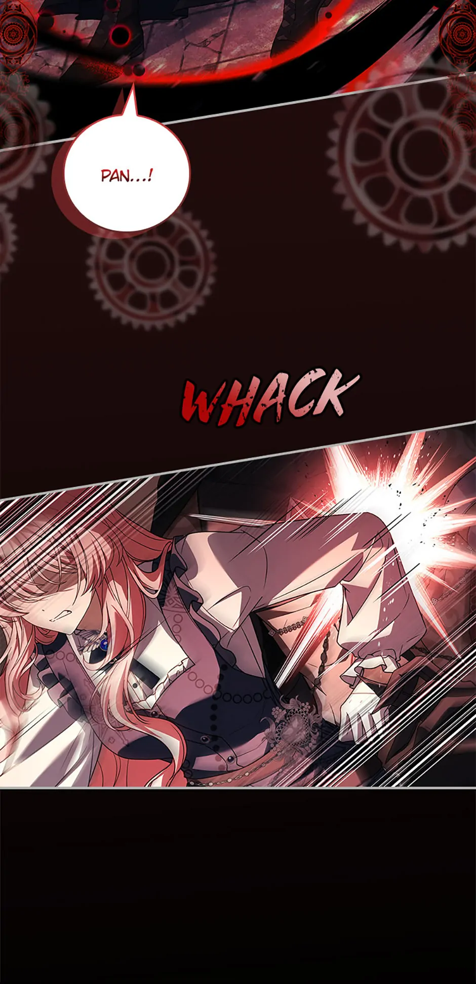 You Turned Off the Pain Setting? chapter 45 page 22