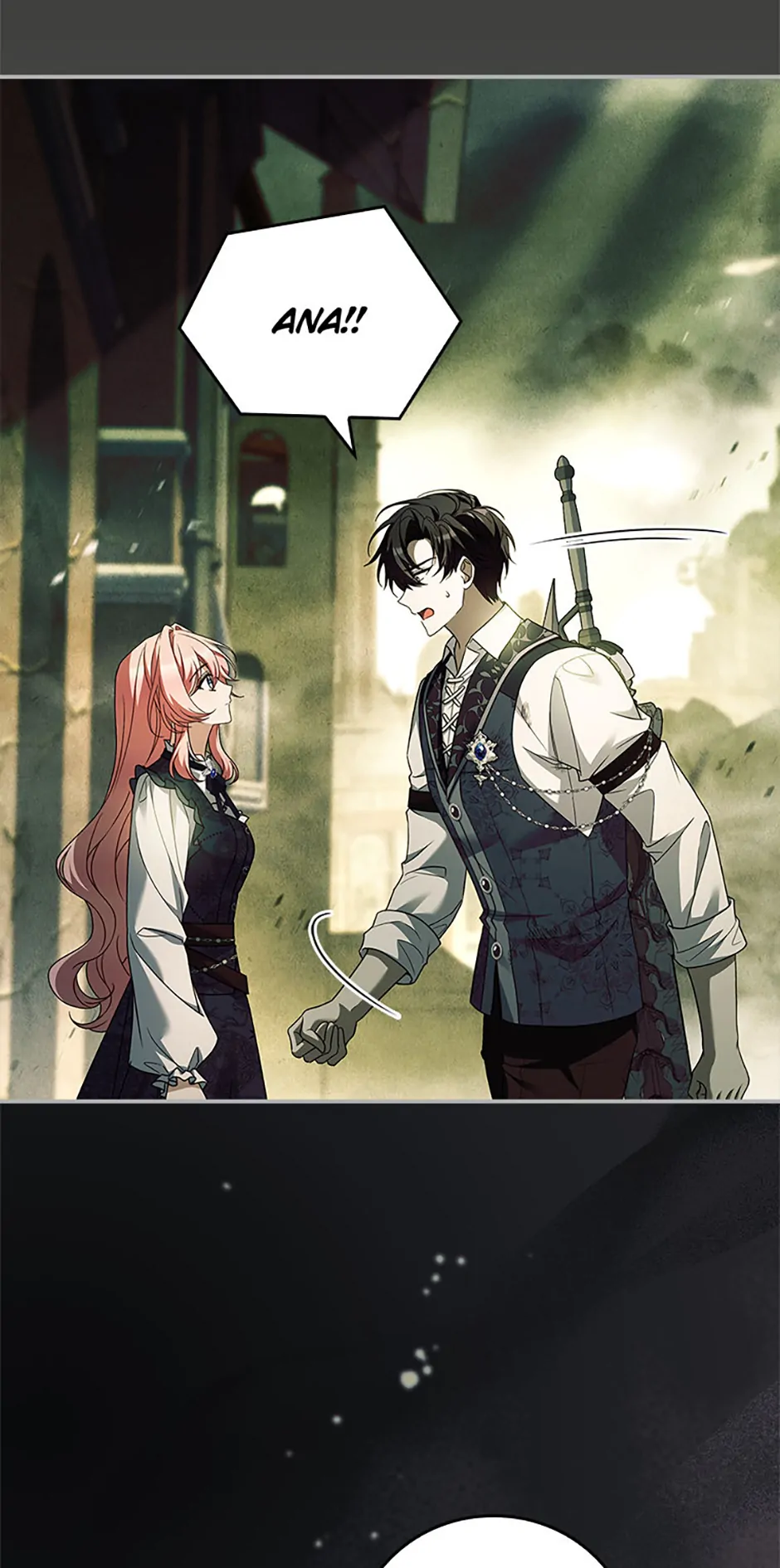 You Turned Off the Pain Setting? chapter 45 page 46