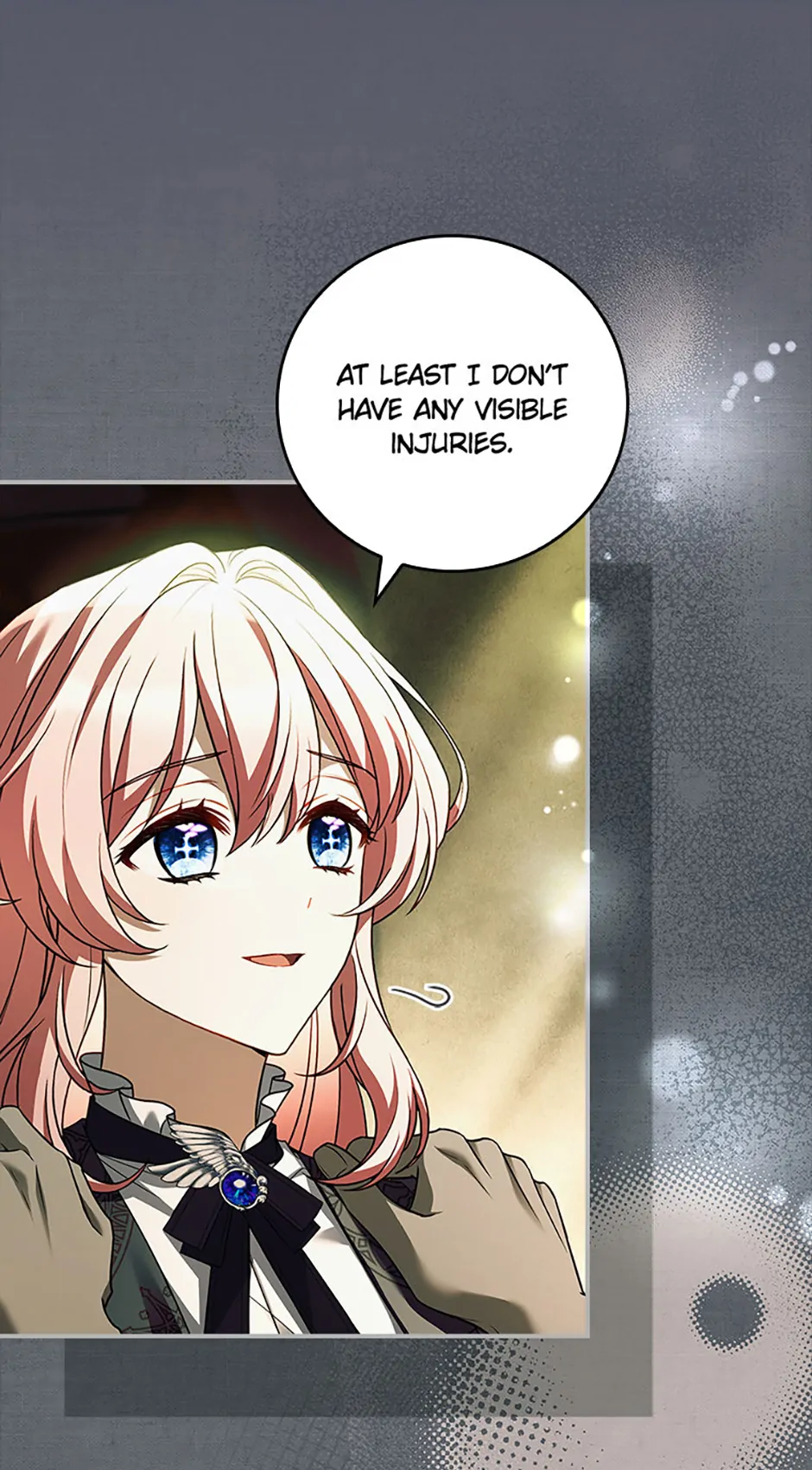 You Turned Off the Pain Setting? chapter 45 page 49