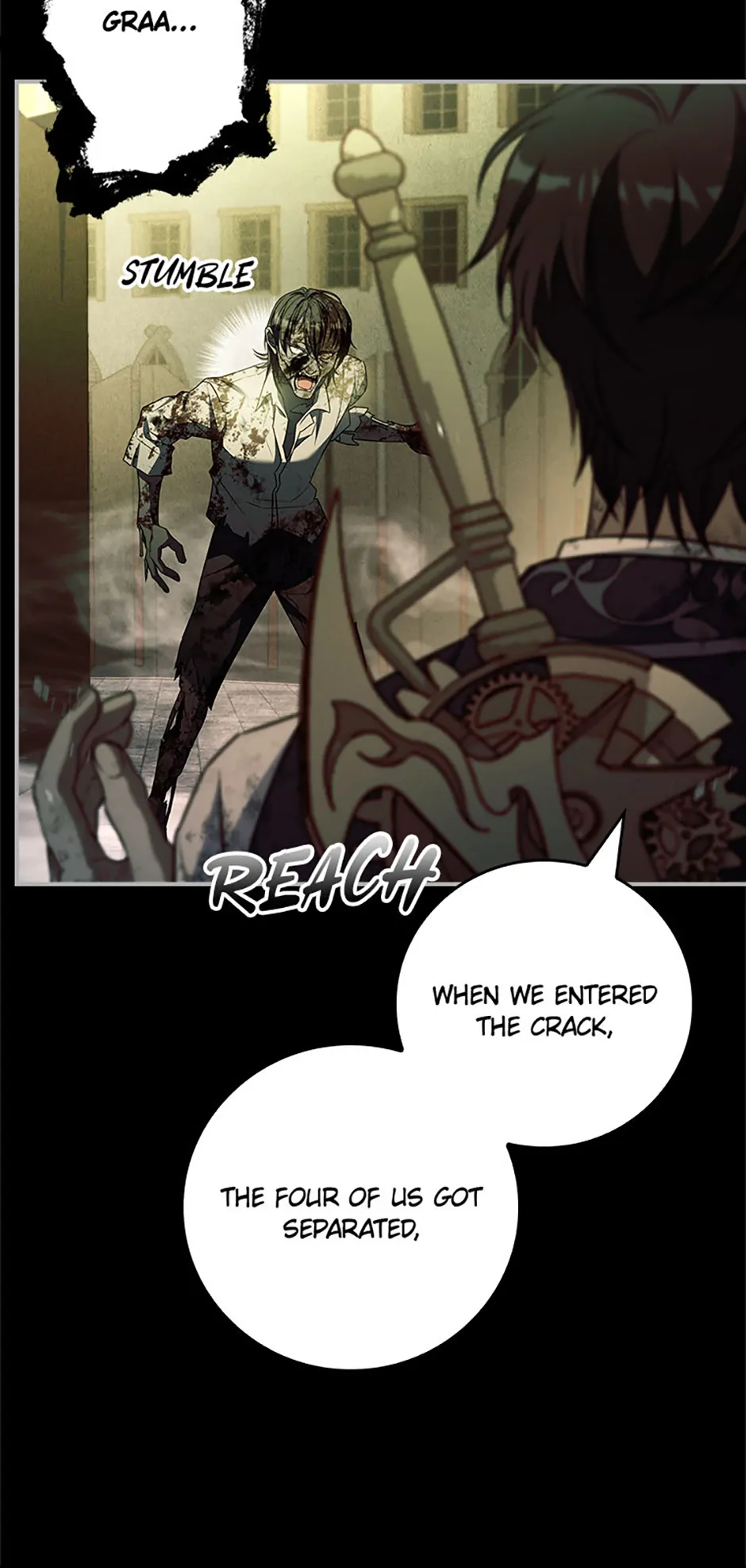 You Turned Off the Pain Setting? chapter 45 page 58