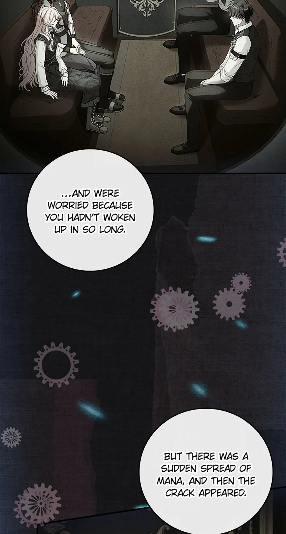 You Turned Off the Pain Setting? chapter 45 page 61